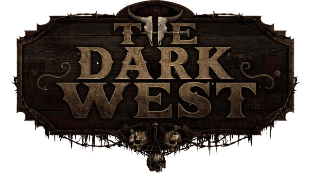The Dark West logo