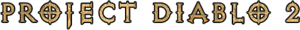 Project Diablo 2 logo