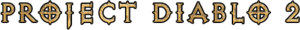 Project Diablo 2 logo