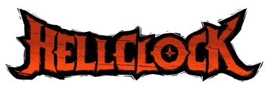 Hell Clock logo