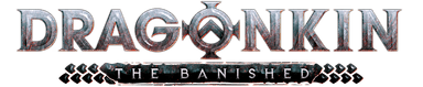 Dragonkin: The Banished logo