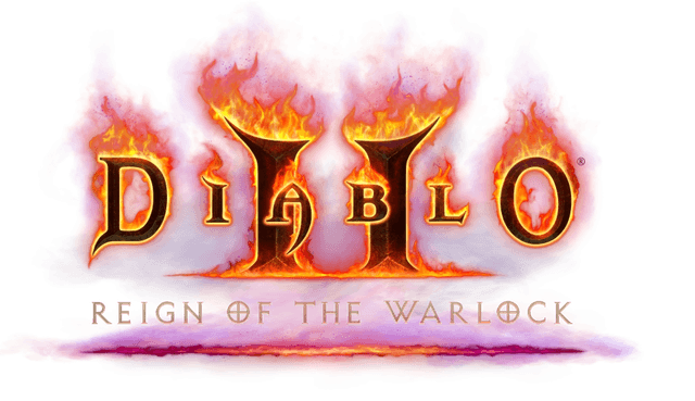 Diablo II: Resurrected logo