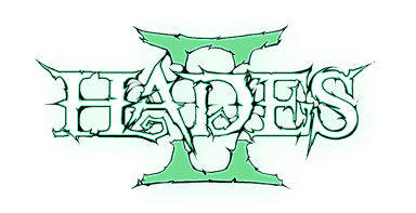 Hades II logo