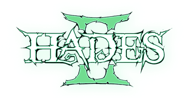 Hades II logo