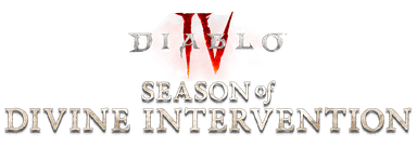 Diablo IV logo