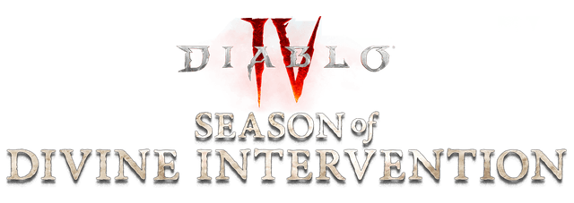 Diablo IV logo