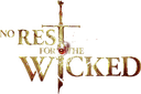 No Rest For The Wicked logo