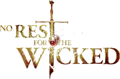 No Rest For The Wicked logo