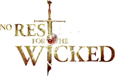 No Rest For The Wicked logo