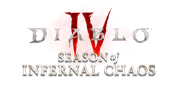 Season 10: Infernal Chaos logo