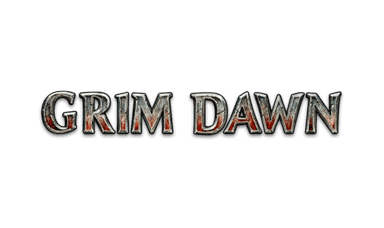 Grim Dawn logo