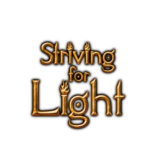 Striving for Light logo