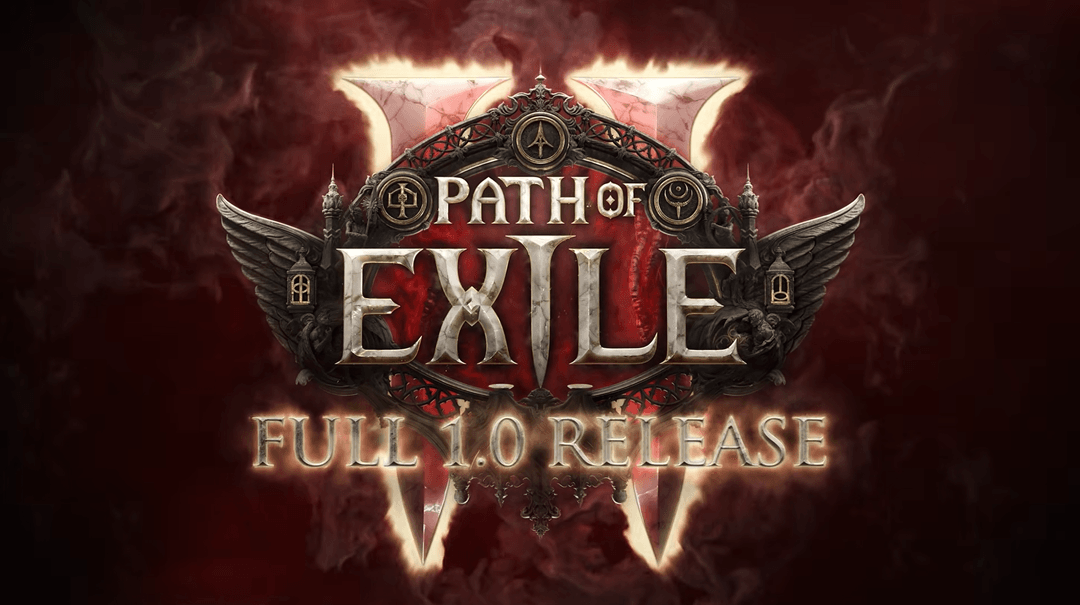 Path of Exile 2 1.0.0 Full Release Splash