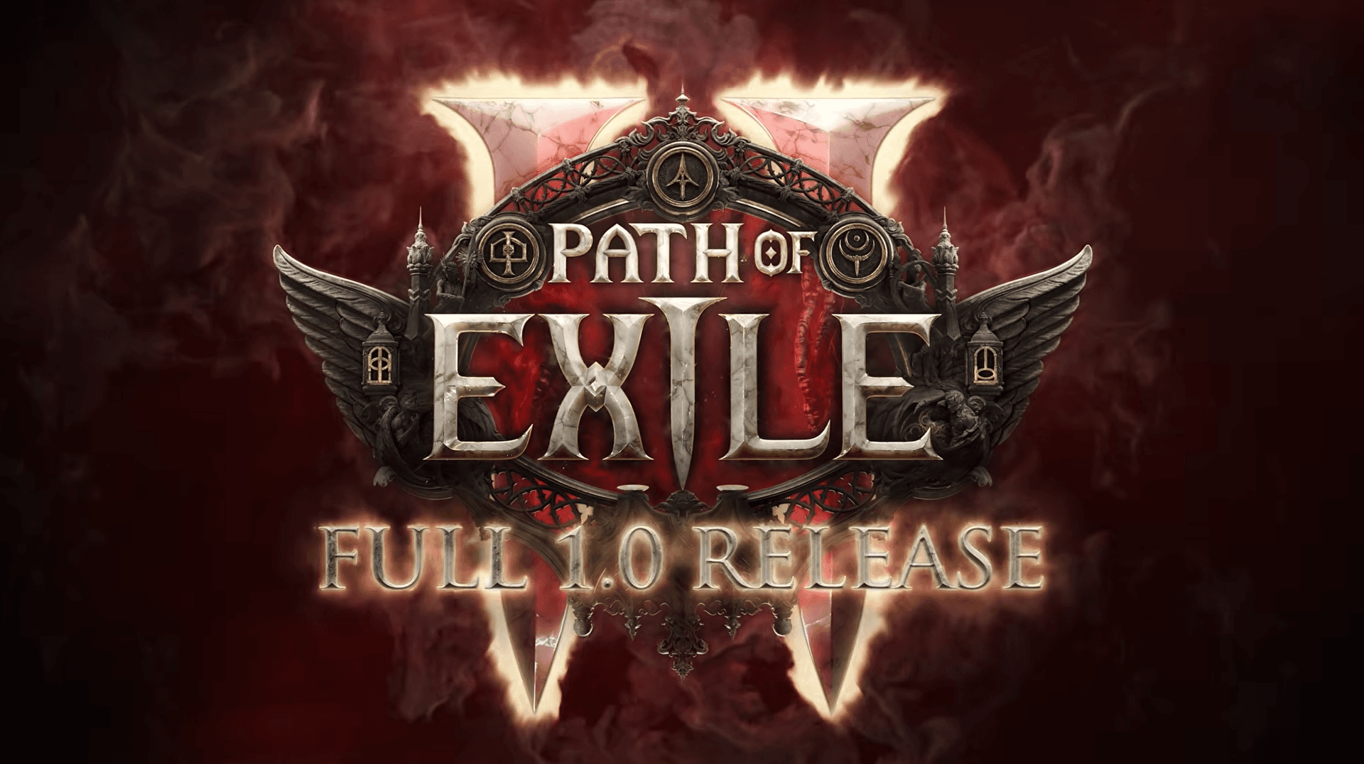 Path of Exile 2 1.0.0 Full Release Splash