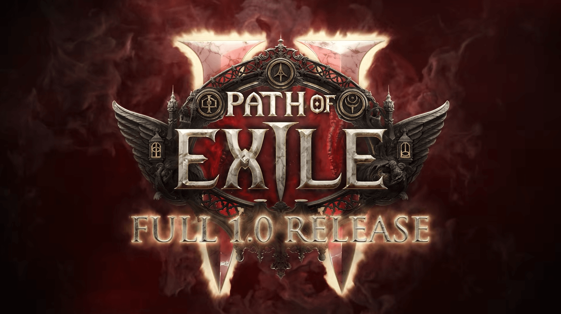 Path of Exile 2 1.0.0 Full Release Splash