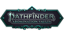 Pathfinder: Abomination Vaults logo