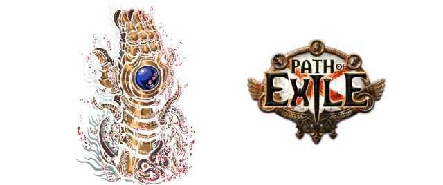 Zizaran's Path of Exile Gauntlet logo