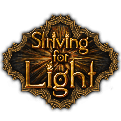 Striving for Light logo