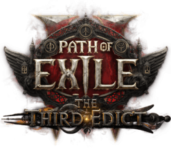 0.3.0 - The Third Edict logo