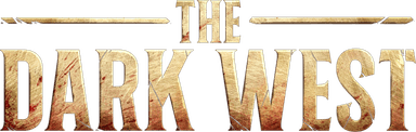 The Dark West logo