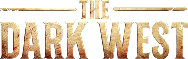 The Dark West logo