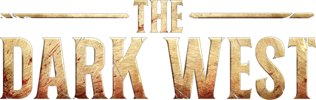The Dark West logo