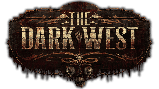 The Dark West logo