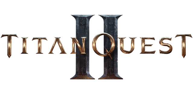 Titan Quest II logo