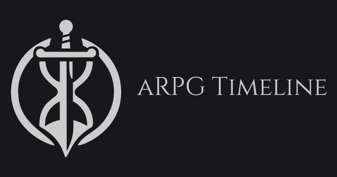 aRPG Timeline Logo