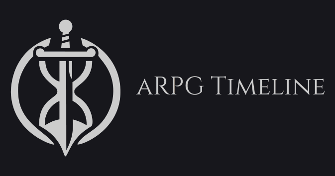 aRPG Timeline Logo