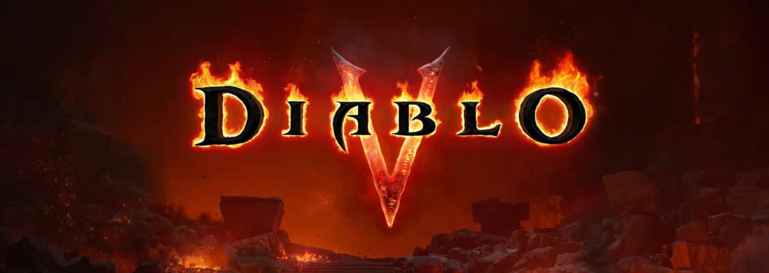 diablo v logo