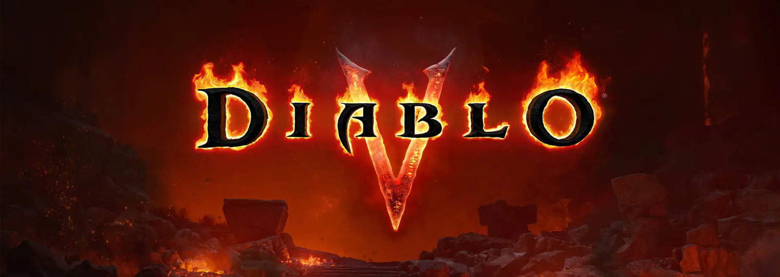 diablo v logo