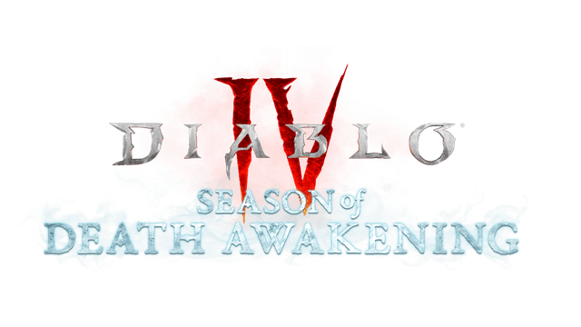 Diablo IV logo