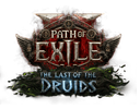 0.4.0 - The Last of the Druids logo