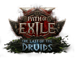 0.4.0 - The Last of the Druids logo