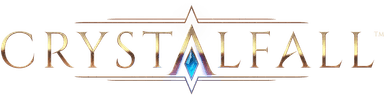 Crystalfall logo