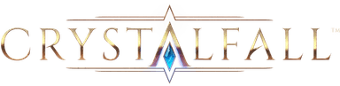 Crystalfall logo