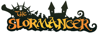 The Slormancer logo