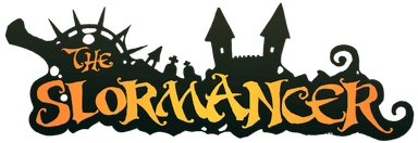 The Slormancer logo