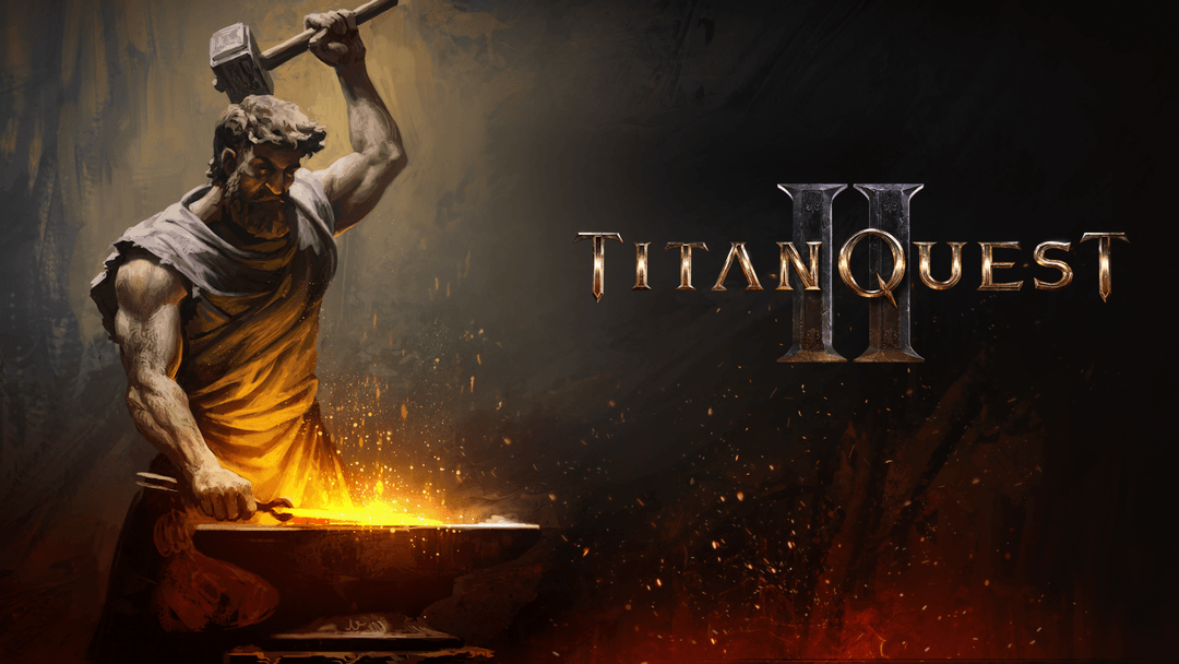 Titan Quest II splash image